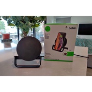 belkin boost charge wireless charging stand 10w