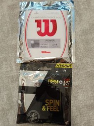 網球線 tennis string natural gut hybrid wilson babolat 網球拍