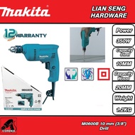 MAKITA M0600B 10MM (3/8'') DRILL