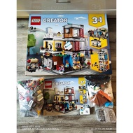 LEGO 31097 CREATOR Townhouse Pet Shop & Café