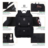 BRUNO CAVALLI GENO 2 86018 LIGHT EDITION Laptop BACKPACK - Laptop BACKPACK