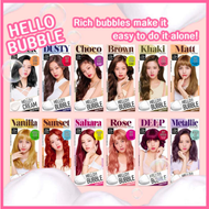 [ORI] Mise En Scene Hello Bubble Dye Hair Coloring / Mise En Scène Blackpink | Shampoo Pewarna Rambu