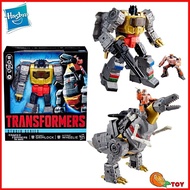 In stock Takara Tomy Transformers toys Studio Series SS-86 Grimlock&Wheelie Model Robot Collection A