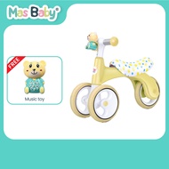 Mas Baby Toddler Tricycle For Kids Children Trike Bike Bicycle Bycycle Basikal Roda 3 Tiga Trycycle 