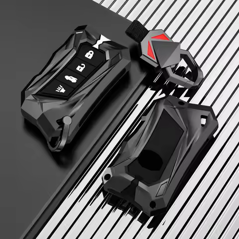 New Car Key Case Cover for Lexus RX350 NX300 Es300h Rx450h GS300 GX470 IS250 ES350 LX570 GX460 Nx300