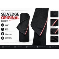 Selvedge Fabric Selvedge Jeans Material Selvedge Denim Original Denim Fabric Kain Denim