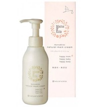 Mama&kids natural mark cream 媽媽無添加妊娠紋預防霜