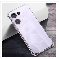 Clear Case Shockproof For OPPO Reno 15F Soft Back Model Use 15F (6.57)