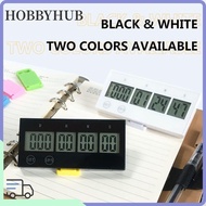 HOBBYHUB 999 Days Countdown Clock ABS Digital Countdown Durable Target Countdown Timer