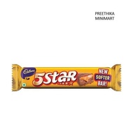 Cadbury 5 Star Chocolate Bar 38g