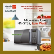 Panasonic Microwave Oven Nn-St32Hmtte Low Watt L Microwave Panasonic