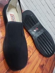 Sepatu BigBoss hitam / KungFu WingChun / WuShu / Taichi / Bruce Lee / Chinmi / IP Man Olahraga