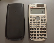 Casio fx-3650P II 計算機