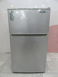 桃園二手家電 推薦 ★ 【聲寶】 1級 小冰箱 100公升 套房冰箱 SR-A10G 桃園 新北 台北 二手家具【避風港