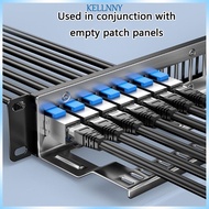 Kelln Compactly Shielded RJ45 Coupler Ethernet Adapter 10Gbps Metal RJ45 Connectors