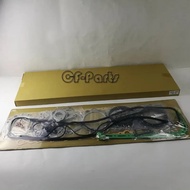 Full Gasket Set 1-87810-732-2 for Isuzu 6SD1 6SD1T 6SA1 Engine EX300 EX330 Excavator 1878107322