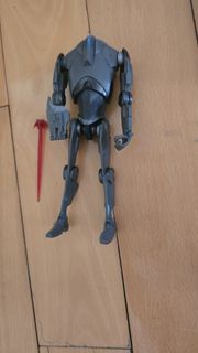 Star Wars Black Series Super Battledroid Battle droid