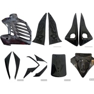 NVX155 V1 NVX NEW COLOUR CARBON ORIGINAL ACCESSORIES COVER