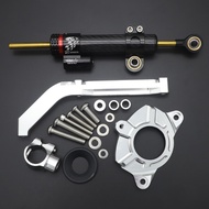 Motorbike Z 1000 z1000 Motor Steering Damper Stabilizer Bracket Mounting For Kawasaki Z1000 2014 201