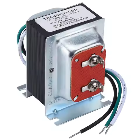 Doorbell Transformer 16V 30VA AC Power Supply Thermostat Power Adapter Hardwired Door Chime Transfor