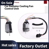 8E0959501G Car Radiator Cooling Fan Control Unit for  A4 A4  A6 2002-2009 8E0959501K 8E0959501AB