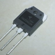 TSA25N50M To-3p TSA 25N50 25N50M TSA25N50 Mosfet 25A 500V Truesemi N-Channel Transistor FET Komponen