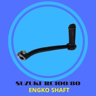 Suzuki RC100/ RC/ RC80/ BEST 110 - Stater Kick Pedal Engko Lever (OEM) Motor Accessories