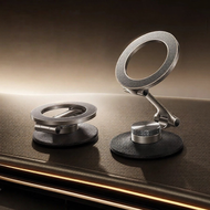 LISEN | ที่วางโทรศัพท์ในรถยนต์ Magsafe พรีเมียมแบบพับได้