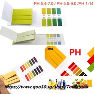 PH 5.4 7.0,PH 5.5 9.0,PH 1  14  Alkaline Test Papers Strips Indicator Lab Supplies Litmus Testing Ki