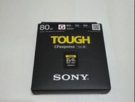 Sony Tough CEA-G Series CFexpress Type A 記憶卡 80GB [R:800 W:700] (CEA-G80T)