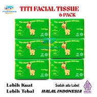 TITI 180 facial tissue 6 packs