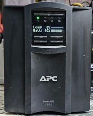 APC 
Smart-UPS 
SMT 1500IC

👉🏻有意購買直接留電話聯絡👈🏻
⭐️Carousell回覆訊息限制⭐️
⛔️沒有留電話預約不設回覆⛔️
👇🏻留電話方法👇🏻
8888
8888
