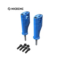 For Yamaha 2019-2024 Tenere 700 XTZ 700 T700 20MM Handlebar Riser Bar Mount Handle Clamp Tenere700 W