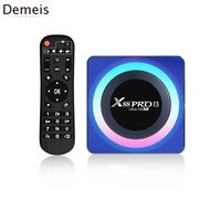 X88 Pro Smart Tv Box Bluetooth-compatible 5.0 Compatible For Android 13.0 8k Rk3528 Wifi6 Dual Wifi Tv Box