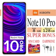 PROMO !!! SMARTPHONE XIAOMI REDMI NOTE 10 PRO RAM 8/128 GB -Sein