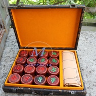 Bàn cờ tướng quân gỗ hương cờ tướng quân đẹp valy cờ 32 quân