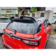 Perodua Ativa Spoiler Fiber