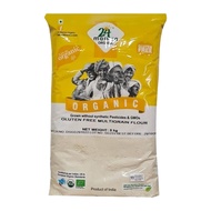 24 mantra Organic Gluten Free Multigrain Atta