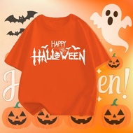 Happy Halloween T-shirt Halloween Happy Halloween T-shirt 100% pure cotton comfortable fabric Size S