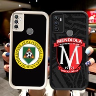 Z-70 Army Mendiola FC Cover for OPPO A32 A53S A53 A33 A31 Realme C17 7i 5i 5s 5 Case