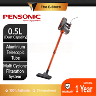 Pensonic 2-In-1 Corded Stick & Handheld Vacuum Cleaner | PVC-1003H PVC-1005H PVC-1000H Wired Stick V