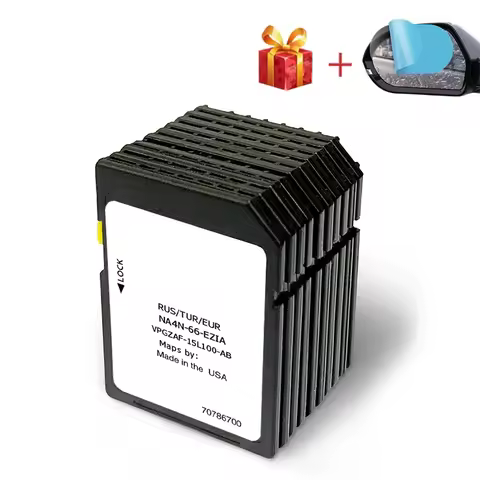 New 2022 for FIAT Spider Classica Lusso Abarth Navigation Maps SD Card Free Delivey Europe Russia Tu