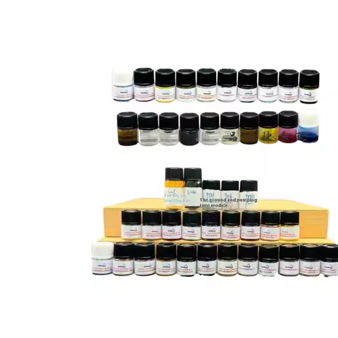 Watch tools imported from Switzerland Moebius Moebius 9010 9104 9415 P125 Watch oil small bottle (wi