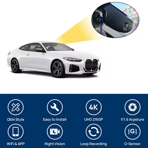 Customized Plug and play For BMW i3 330i 320d 330d G20 G21 M3 30d X3 X5 X7 G22 G23 G26 G82 G83 G05 8