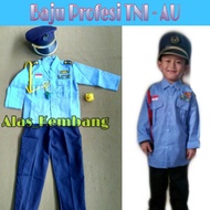 Indonesian Air Force Professional Uniform/ Air Force Costume Indonesian Air Force Men