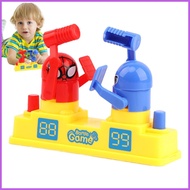 Robot Boxing Toys Mini Robot Punching Boxer Fighting Toys Battle Bots Boxing Toys Fighting Robots Pa