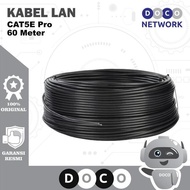 Spectra 60 Meter LAN Cable Ready to Use Outdoor CAT5E Wifi Network 60M