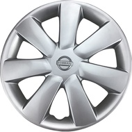 Suitable For Nissan Wheel Hub Cover 14-19 Sunshine 14 Inch Marchi Decorated With Steel Rims
