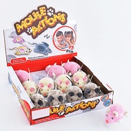 Cat Interactive Toy 1 Clockwork Mouse Cat Toy Mouse Toy Cat Mouse Toy