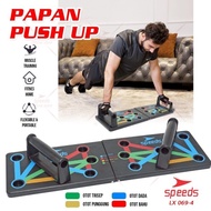Push Up Board / Push Up Stand Alat Olahraga Bantu Push Up 069-4